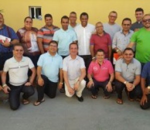 Evangelização no espaço urbano: Coordenadores de Pastoral das Dioceses do NE3 discutem temática em encontro