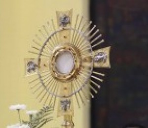 CATÓLICOS CELEBRAM CORPUS CHRISTI NESTA QUINTA-FEIRA (31/05)