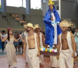 Interação e alegria marcam a IX Gincana do Segue-me em Madre de Deus