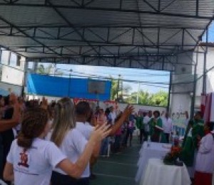 Encontro de dizimistas é realizado em Arembepe