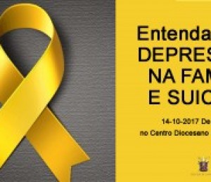 Diocese de Camaçari realiza encontro sobre prevenção a depressão na família e suicídio