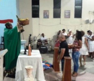 Celebração Eucarística marca a abertura da Semana da Consciência Negra