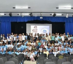 Representantes da Diocese de Camaçari participam de formação para agentes da Pastoral Familiar da CNBB NE 3