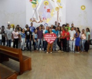 Fórum da Juventude é realizado na Paróquia Santa Marcelina