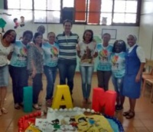 Infância e adolescência Missionária realizou encontro de formação neste sábado (07/07)