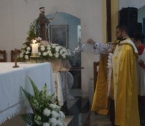 Segue até quinta-feira (04/10) os festejos em louvor a São Francisco em Arembepe
