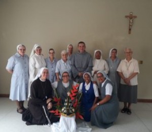 Encontro com religiosos foi realizado neste (06) em Camaçari