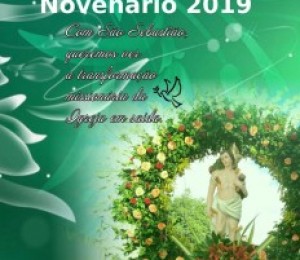 Paróquia São Sebastião festeja seu padroeiro
