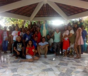 Paróquia Santa Marcelina realiza Assembleia e retiro espiritual 