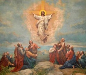 Paróquia de Camaçari festeja a solenidade da Ascensão do Senhor