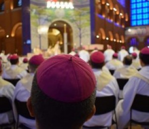 Aparecida: começou ontem a 57ª Assembleia Geral da CNBB