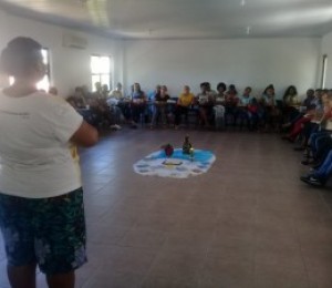 Itinerário Catequético realiza encontro de formação de catequistas