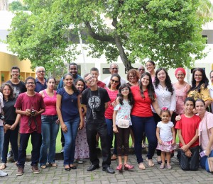 Pastoral da Comunicação promoveu oficina de fotografia neste sábado (18)