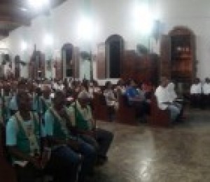 Paróquia São Roque promove Semana Mariana em Terra Nova