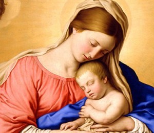 Que virtudes de Nossa Senhora podem nos inspirar hoje?