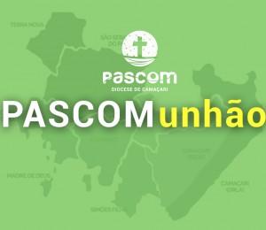 Pascomunhão : Pastoral da Comunicação promove encontro  online com os agentes paroquiais, saiba como participar 