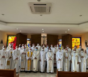 Bispos do Regional NE3 emitem uma carta aos presbíteros