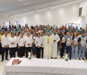 Formação Diocesana fortalece dirigentes do ECC na Diocese de Camaçari