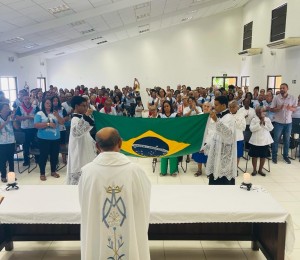 Legionários da Diocese de Camaçari celebraram os 102 anos da Legião de Maria