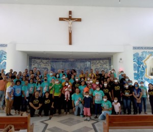 Assembleia Diocesana do Encontro de Casais com Cristo aconteceu no último domingo (18/12)