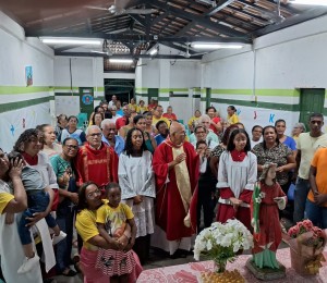 Retorno de atividades de pastorais e comunidades renovam a vida pastoral da Paróquia São João Batista 