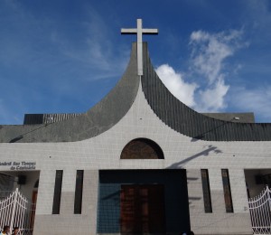 Diocese de Camaçari inicia nessa quarta-feira (29/12) os festejos em honra ao Padroeiro, São Thomaz de Cantuária