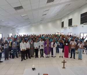 ECC realizou encontro  diocesano de formação para equipe dirigente