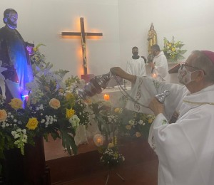 Comunidade dedicada  a São José festejou seu padroeiro em Simões Filho