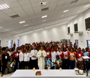 Seminário da Pastoral do Dízimo reuniu representantes de vinte quatro paróquias