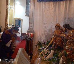 Paróquia Sagrada Família Festeja seus padroeiros em Madre de Deus