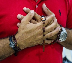 Diocese de Camaçari vai sediar encontro sub-regional do Terço dos Homens no dia 13 de novembro 