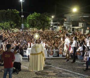 Caminhada da Paz marca a celebração da Ressurreição do Senhor em São Sebastião do Passé