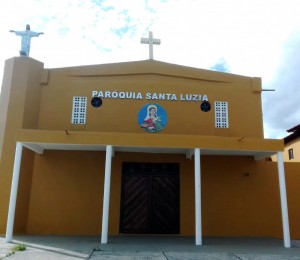 Posse canônica do Cônego André Alexandre acontece neste domingo (14/03) na Paróquia Santa Luzia