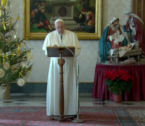 No Angelus, Papa anuncia Ano dedicado à “Família Amoris Laetitia”