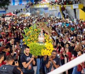 Festejos de Nossa Senhora das Candeias terá  celebrações e shows católicos
