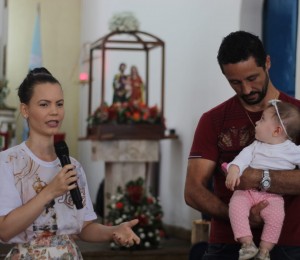 Festa da Família na Paróquia do Divino Espírito Santo em Vila de Abrantes Celebra o Amor e a União