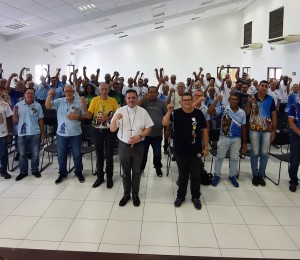 Movimento do Terço dos Homens realizou 1º encontro Forânico em Camaçari