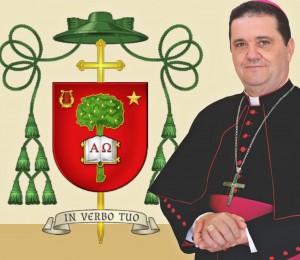 Ordenação Episcopal do Monsenhor Dirceu será realizada no dia 04 de dezembro, em São João del-Rei (MG)