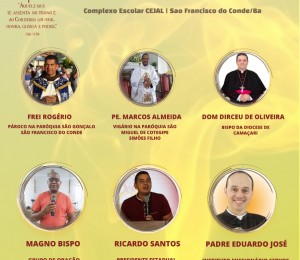 Congresso Diocesano da RCC começa hoje (02/09)