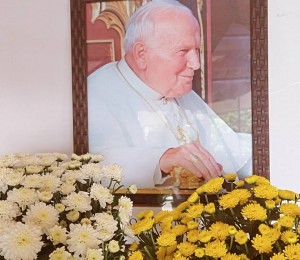 Santa Missa marca a celebração do dia de São João Paulo II 