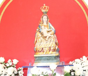 Novenário em Honra a Nossa Senhora das Candeias inicia no domingo (24) com transmissão pela internet 