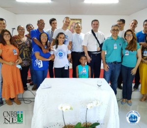Coordenação da Pastoral Familiar do NE3 participaram de retiro na Paróquia do Divino Espírito Santo em Vila de Abrantes
