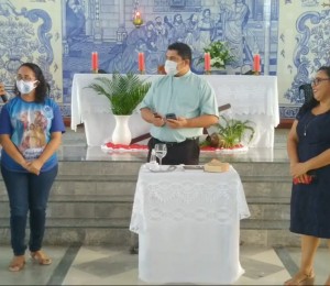Reconfiguração do luto foi o tema do primeiro encontro da Escola de Família da Paróquia Nossa Senhora da Boa Viagem