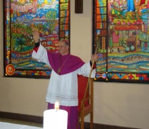 Diocese de Camaçari realiza Missa em homenagem aos onze anos de Pastoreio de Dom Petrini nesse domingo (06/02)