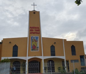 Posse do Pe.Cleomario na Paróquia São Tomé acontece no sábado (13/05)