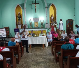 Paróquia São Roque realizou Seminário de abertura da Campanha da Fraternidade