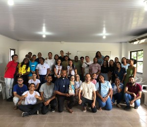 Assembleia reuniu lideranças da juventude da Diocese de Camaçari
