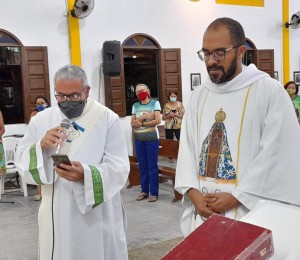 Paróquia São João Batista celebra jornada missionária e se prepara para os quinze anos de sua criação