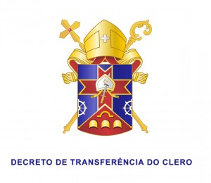 Bispo diocesano emite decreto de transferências e alterações no Clero na Diocese de Camaçari