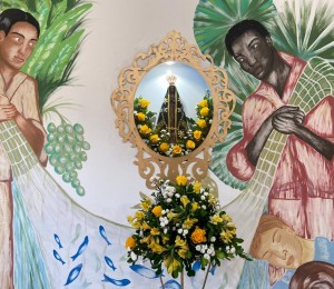 Tríduo em louvor a Nossa Senhora Aparecida começa hoje (09/10) na Comunidade do Parque Satélite em Camaçari
